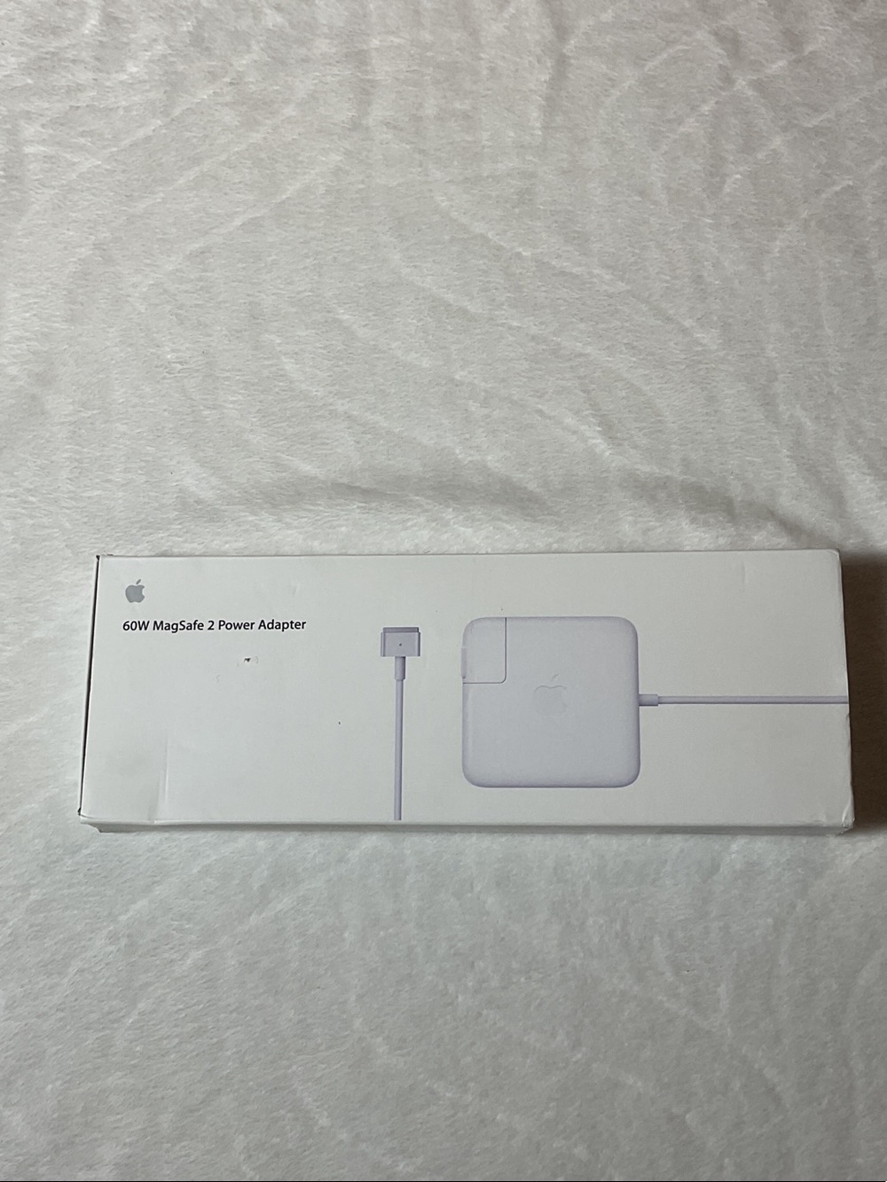 Apple MagSafe 2 Power Adapter - White